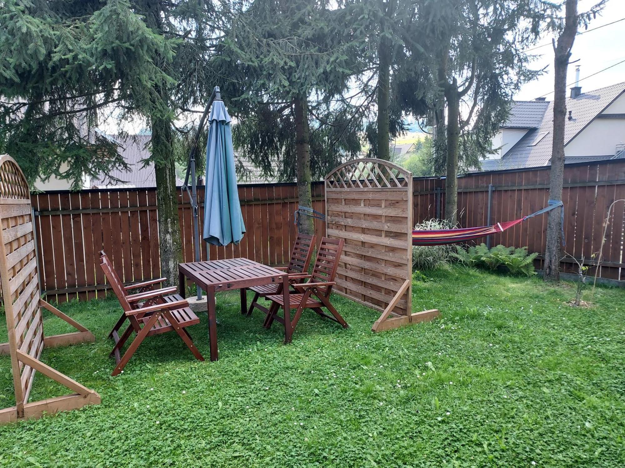 Noclegi Nad Czarna Orawa Подвільк Екстер'єр фото