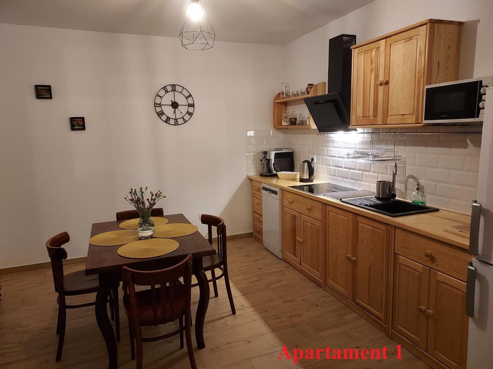 Noclegi Nad Czarna Orawa Подвільк Екстер'єр фото
